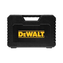 raktu komplektas - DeWalt sukimo antgalių ir grąžtų rinkinys DT71563-QZ 100 vnt. - 3 nuotrauka