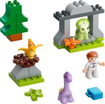 lego dinozaurai - LEGO Duplo Dinozaurų darželis 10938 - 3 nuotrauka