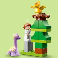 lego dinozaurai - LEGO Duplo Dinozaurų darželis 10938 - 5 nuotrauka
