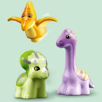 lego dinozaurai - LEGO Duplo Dinozaurų darželis 10938 - 6 nuotrauka