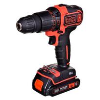 black decker 18v - Black & Decker BDCHD18BAFC - 2 nuotrauka