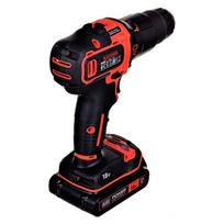 black decker 18v - Black & Decker BDCHD18BAFC - 3 nuotrauka