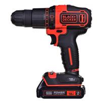 black decker 18v - Black & Decker BDCHD18BAFC - 5 nuotrauka