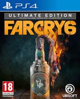Far Cry 6 Ultimate Edition + Preorder Bonus PS4