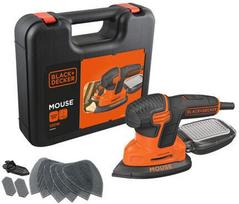 black decker slifuokliai - Black & Decker KA2500K - 1 nuotrauka