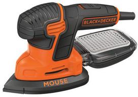 black decker slifuokliai - Black & Decker KA2500K - 3 nuotrauka