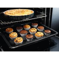 orkaites electrolux eof5 - Electrolux SurroundCook EOF5C50BZ - 8 nuotrauka