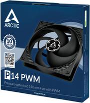 140mm ventiliatoriai -  Arctic P14 PWM - 4 nuotrauka
