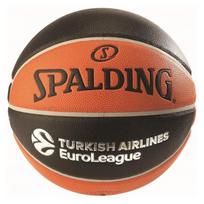 Kamuolys krepšinio Spalding Euroleague Legacy Basketball TF-1000, 7