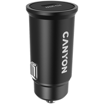 car charger pd - Canyon, PD 20W Pocket size car charger, input: DC12V-24V, output: PD20W, support iPhone12 PD fast ch - 2 nuotrauka