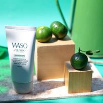 shiseido kremai - Veido kremas Shiseido Waso, 50 ml - 5 nuotrauka