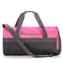 Krepšys fitness Meteor Siggy 25L rožinė-pilka 74551