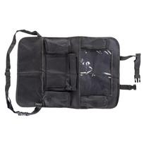 automobilio krepsys - Priedas autokėdutėms Zoogi Deluxe Backseat Organizer, juoda - 2 nuotrauka