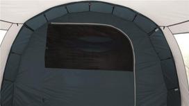 easy camp palapine - Trivietė palapinė Easy Camp Palmdale 300 120420, pilka - 4 nuotrauka