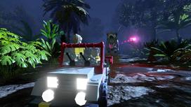 sony playstation 3 - LEGO Jurassic World PS3 - 4 nuotrauka
