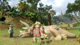 sony playstation 3 - LEGO Jurassic World PS3 - 5 nuotrauka