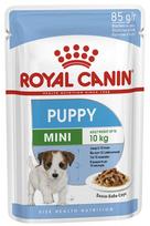 royal canin puppy mini - Royal Canin Mini Puppy 12x85g - 1 nuotrauka