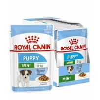 royal canin puppy mini - Royal Canin Mini Puppy 12x85g - 2 nuotrauka