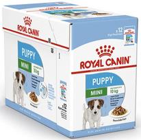 royal canin puppy mini - Royal Canin Mini Puppy 12x85g - 3 nuotrauka