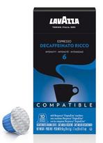 Lavazza Decaffeinato Ricco Nespresso®, 10kaps