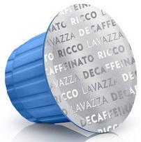 lavazza nespresso kavos kapsules - Lavazza Decaffeinato Ricco Nespresso®, 10kaps - 3 nuotrauka