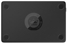 graphic tablet - Huion Inspiroy H420X (juoda) - 4 nuotrauka