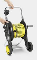 karcher 520 - Karcher HT 4.520 Hose Trolley 1/2" 20m - 4 nuotrauka