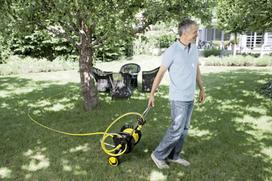 karcher 520 - Karcher HT 4.520 Hose Trolley 1/2" 20m - 5 nuotrauka