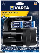 l20 3 0 - Varta INDESTRUCTIBLE BL20 PRO Rankinis žibintuvėlis Juoda LED - 3 nuotrauka