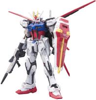 Bandai - RG Aile Strike Gundam, 1/144, 61613