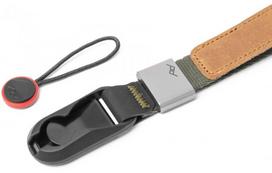 fot krepsiai - Peak Design Cuff Wrist Strap, sage | CF-SG-3 - 2 nuotrauka