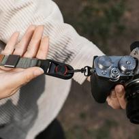 fot krepsiai - Peak Design Cuff Wrist Strap, sage | CF-SG-3 - 7 nuotrauka