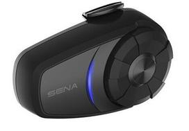 SENA 10S, juoda