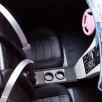 barbes - Barbie Barbės automobilis 2022 - 4 nuotrauka