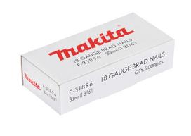 makita dbn500 - Vinys dailylentėms Makita 18GA F-31896, 30 mm x 1.2 mm - 2 nuotrauka