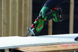bosch 18v 8.0ah - Bosch - Keo 18V Pruning Saw - 11 nuotrauka