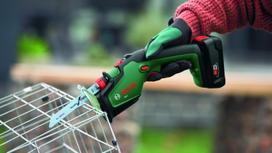 bosch 18v 8.0ah - Bosch - Keo 18V Pruning Saw - 12 nuotrauka