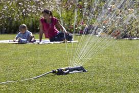 pastatomas purkstukas - Karcher OS 5.320 SV Oscillating Sprinkler - 2 nuotrauka