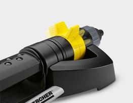 pastatomas purkstukas - Karcher OS 5.320 SV Oscillating Sprinkler - 5 nuotrauka