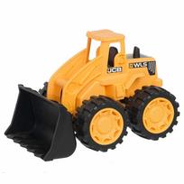 sunkiajai technikai - Sunkioji technika HTI 1415639, geltona - 1 nuotrauka