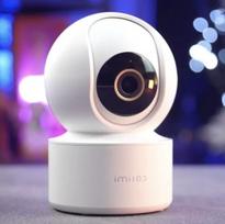 xiaomi kamera apsaugos - Kupolinė kamera Imilab C21 - 9 nuotrauka