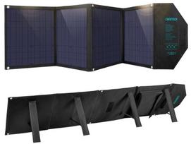 80w pakrovejas - Choetech SC007, juodas - 1 nuotrauka