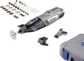 daugiafunkcinis irankis bosch 18v - Bosch Dremel 8220 2/45 - 2 nuotrauka