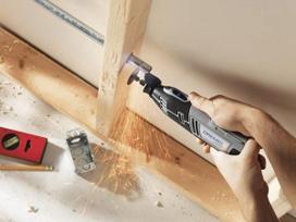 daugiafunkcinis irankis bosch 18v - Bosch Dremel 8220 2/45 - 7 nuotrauka