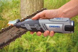 daugiafunkcinis irankis bosch 18v - Bosch Dremel 8220 2/45 - 8 nuotrauka