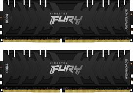 fury kingston renegade -  Kingston FURY Renegade, DDR4, 16 GB, 3600 MHz - 1 nuotrauka
