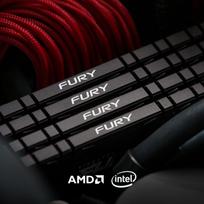 fury kingston renegade -  Kingston FURY Renegade, DDR4, 16 GB, 3600 MHz - 6 nuotrauka