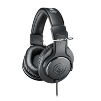 mikrofono stovas - Audio Technica Creator Pack | ATR2500x-US + ATH-M20x + mikrofono stovas - 5 nuotrauka