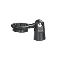 mikrofono stovas - Audio Technica Creator Pack | ATR2500x-US + ATH-M20x + mikrofono stovas - 6 nuotrauka