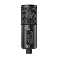 mikrofono stovas - Audio Technica Creator Pack | ATR2500x-US + ATH-M20x + mikrofono stovas - 7 nuotrauka